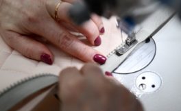 Russia Newborn Clothes Factory