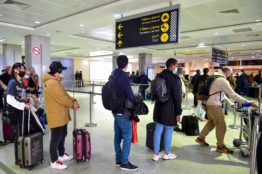 MOROCCO-HEALTH-PANDEMIC-VIRUS-TRAVEL