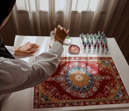 The Islamic art of Maryam Souza, from Brazil to the world