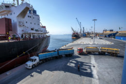 milho foto claudio neves portos do parana