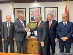 Jordânia e Brasil almejam mais comércio