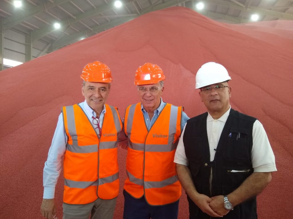 Jordanian Company To Increase Potash Exports To Brazil - ANBA News Agency