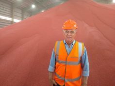 Empresa da Jordânia vai exportar mais potássio ao Brasil