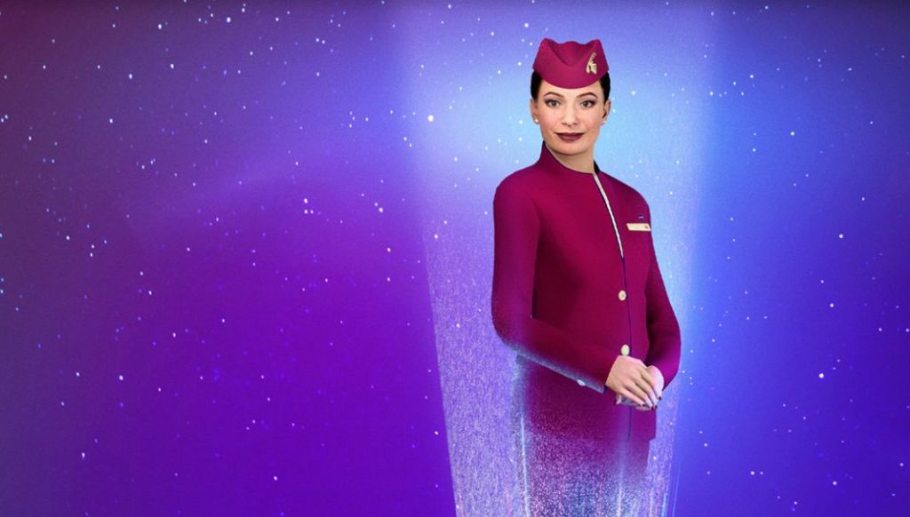 Qatar Airways offers metaverse experience