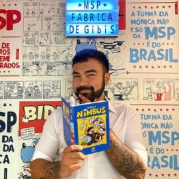 #ANBA 86 – Turma da Mônica no Brasil e no mundo