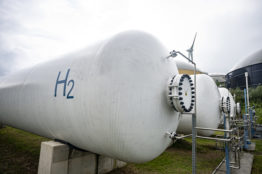 Enertrag hybrid power plant