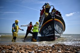 BRITAIN-FRANCE-EU-MIGRATION