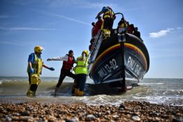 BRITAIN-FRANCE-EU-MIGRATION