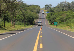Governador inaugura a modernização da SP-310.
