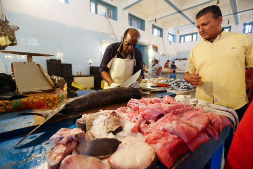LIBYA-DAILY LIFE-RAMADAN