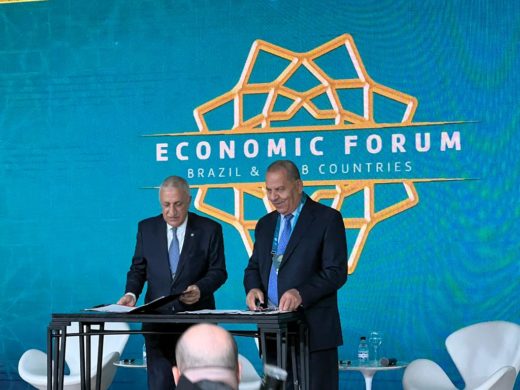 Companies from Egypt, Brazil sign fertilizer agreement