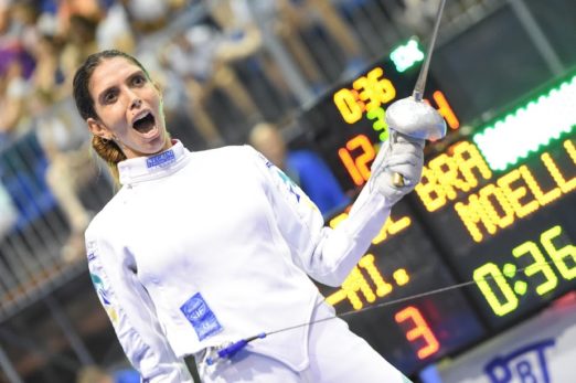 Cairo: Brazilians to compete in Fencing World Championship