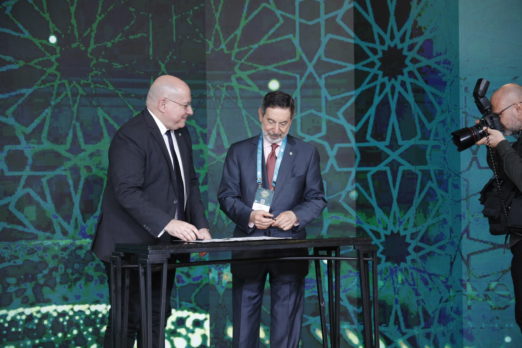 ApexBrasil, Arab Brazilian Chamber sign halal agreement