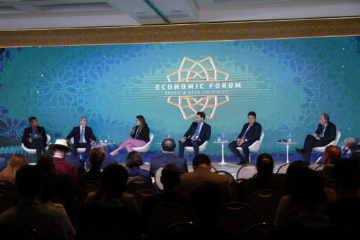 Halal was born ESG: Zoghbi at Forum Brazil & Arab Countries