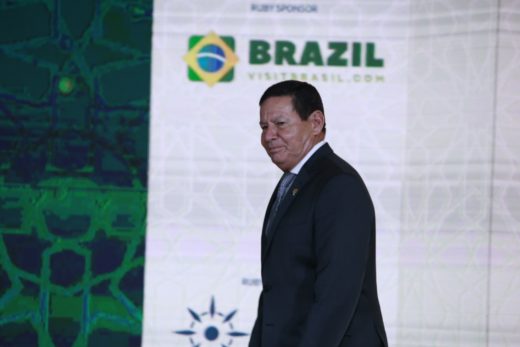 Forum highlights legacy built over 7 decades: Brazil’ VP