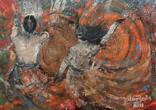 Artist from Brazil’s Tocantins exhibits, wins award: UAE