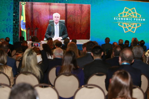 Brazil seeks cooperation with Arabs in fertilizer sector