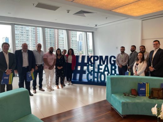 arabes em sp kpmg