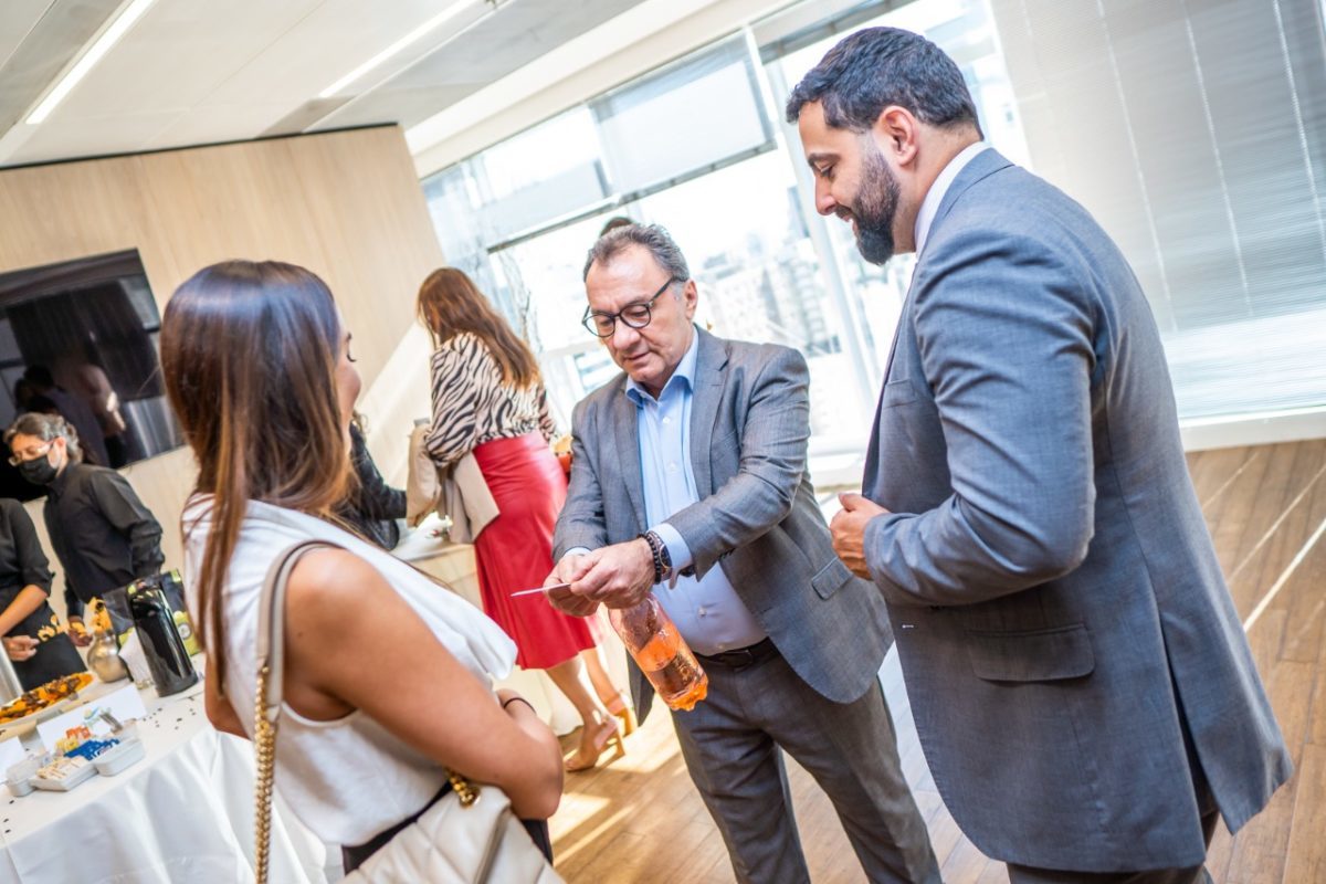 arabes em sp seminario