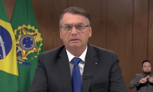 Bolsonaro: Arab leaders expected in Brazil later this year