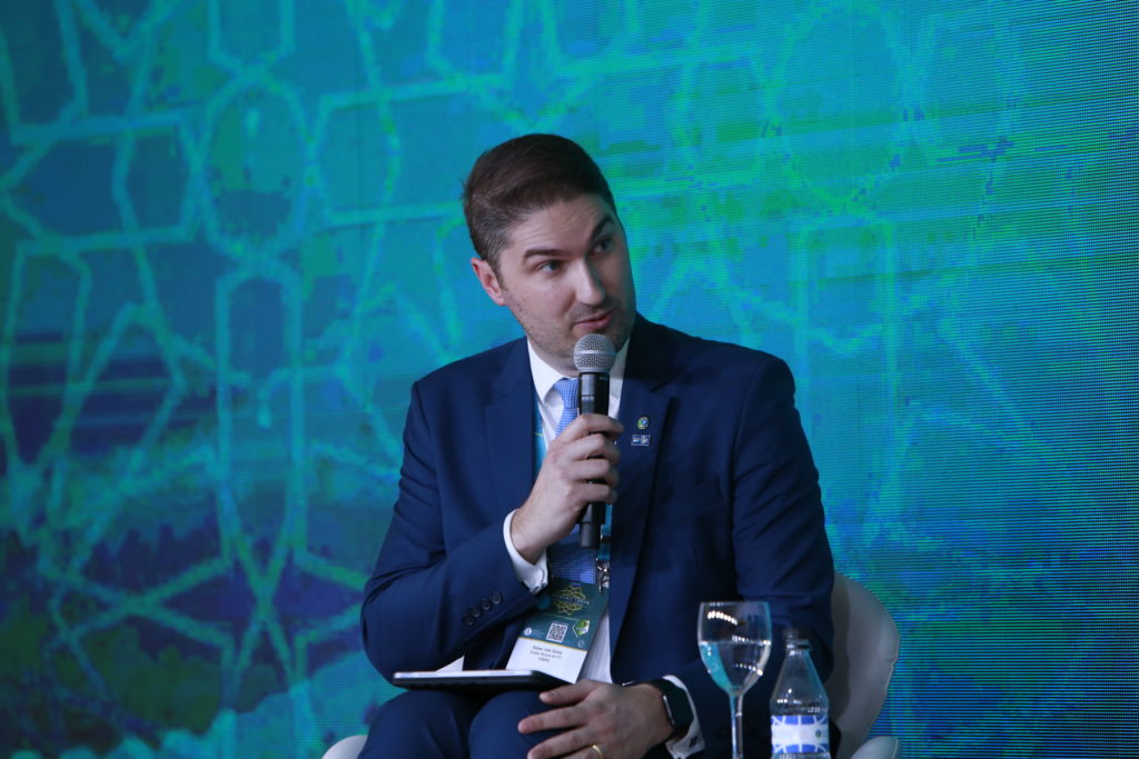 Connections are changing the world