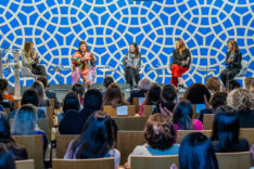 Brazilian businesswomen share experiences with Arab world