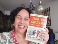 Brazilian researcher nominated for award in Sudan