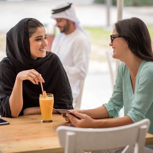 #ANBA 95 – Tendências no mercado árabe de bebidas