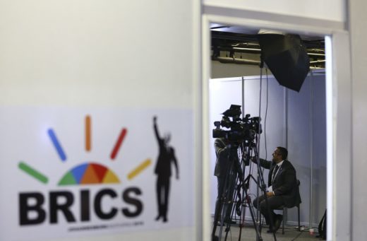 BRICS summit in South Africa