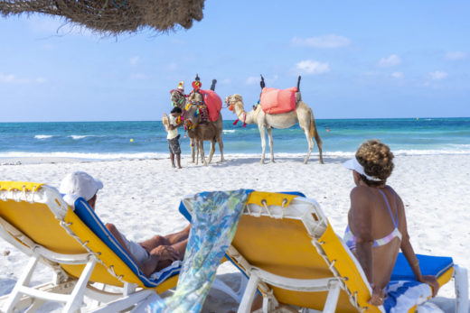 TUNISIA-DJERBA