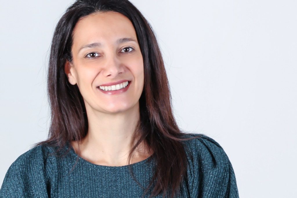 Uma neta de libaneses no jardim de Dom Pedro II