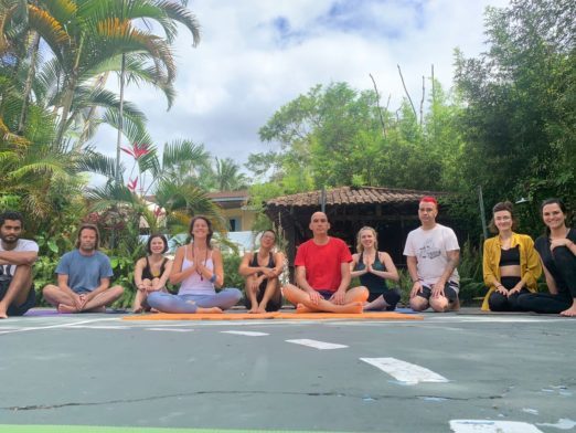 kaaysa artistas em residencia - foto arquivo pessoal