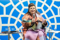 Luiza Trajano shares life story at Arab Brazilian Chamber