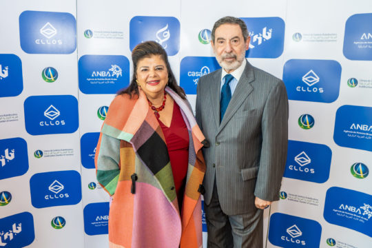 trajano e chohfi foto edson lopes junior camara arabe