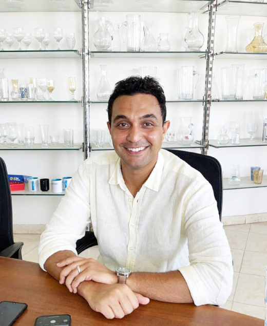 محمد حامد المنصورة للزجاج 1