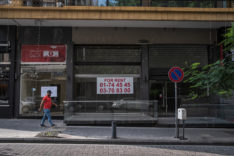 Lebanon’s GDP down 40% since 2018: IMF