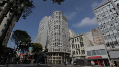 David Cury Building: Renovation of São Paulo city center