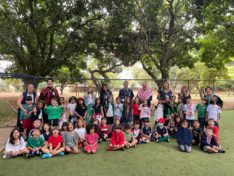 Jordan through the eyes of Brazilian children