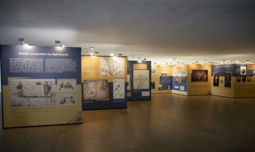 exposição itamaraty foto jose cruz agencia brasil