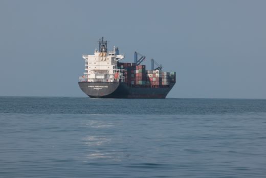 BAHRAIN-OIL-TANKER