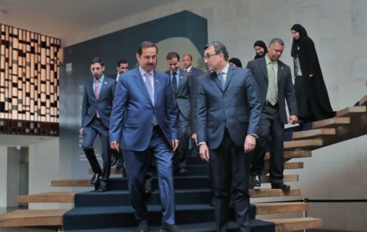 parlamentar emirados carlos franca