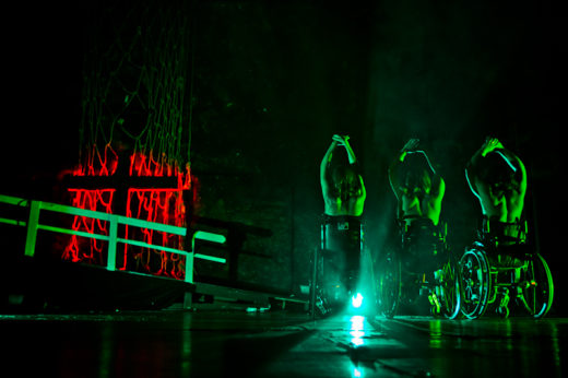 teatro Noturno Cadeirante_Cia Mix_Rodrigo Sodré