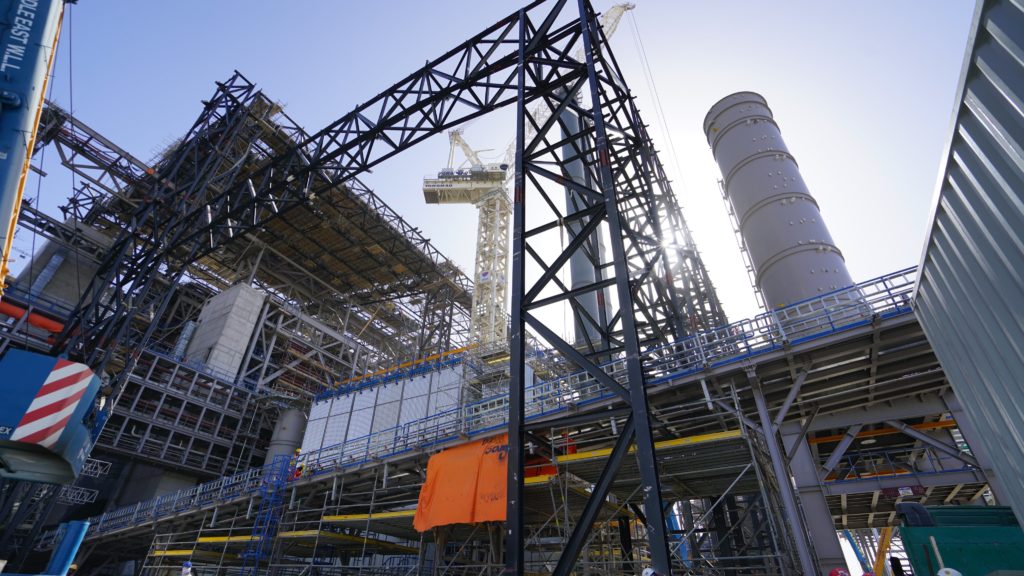 Dubai completes 85% of waste-to-energy project