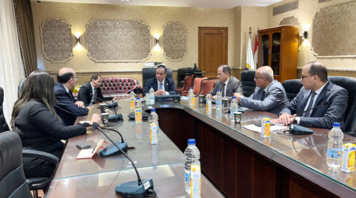 اجتماع الجمارك 1