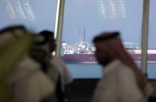 QATAR-ECONOMY-GAS-OIL