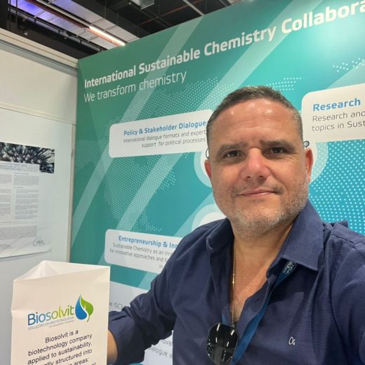 #ANBA 102 – Biosolvit, uma scaleup do Brasil reconhecida nos Emirados