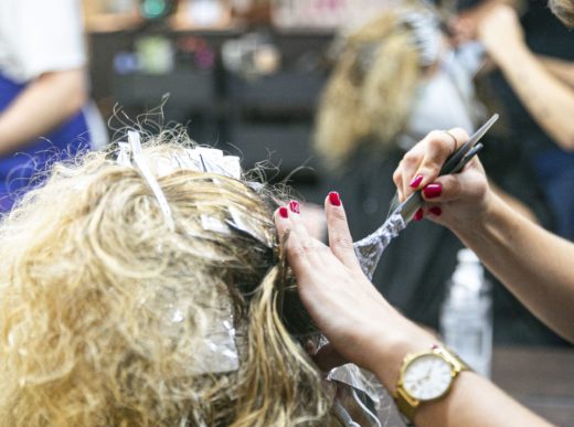 cabelo foto Pablo Porlan Hans Lucas via AFP