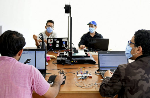 TUNISIA-HEALTH-BIOTECHNOLOGY