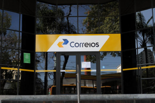 COVID-19 CURITIBA, POST OFFICE