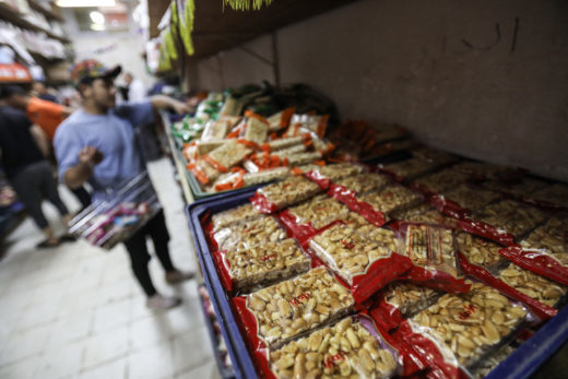 Preparations of Mawlid al-Nabi in Egypt